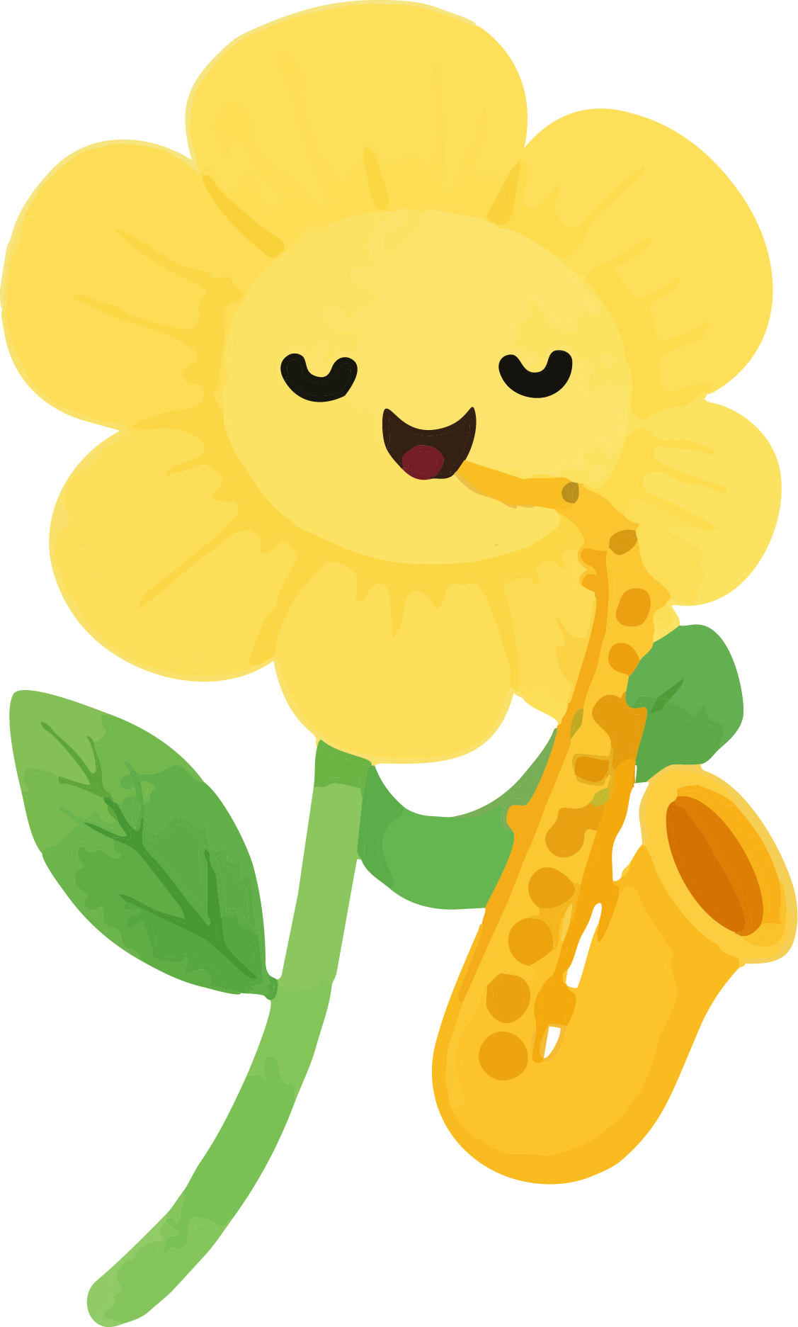 Blume für Wirtshaussingen